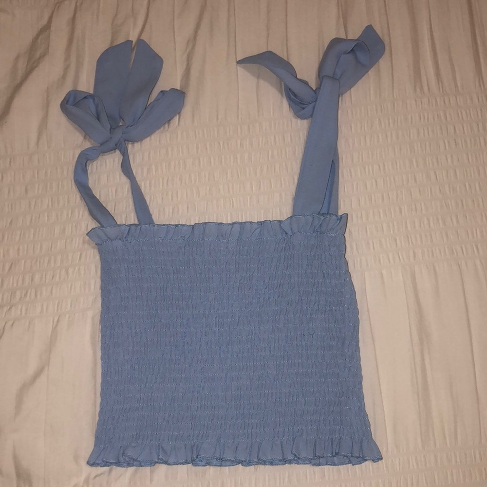 amazon cropped tank top !